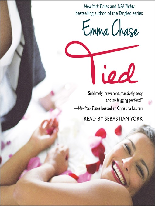 Title details for Tied by Emma Chase - Wait list